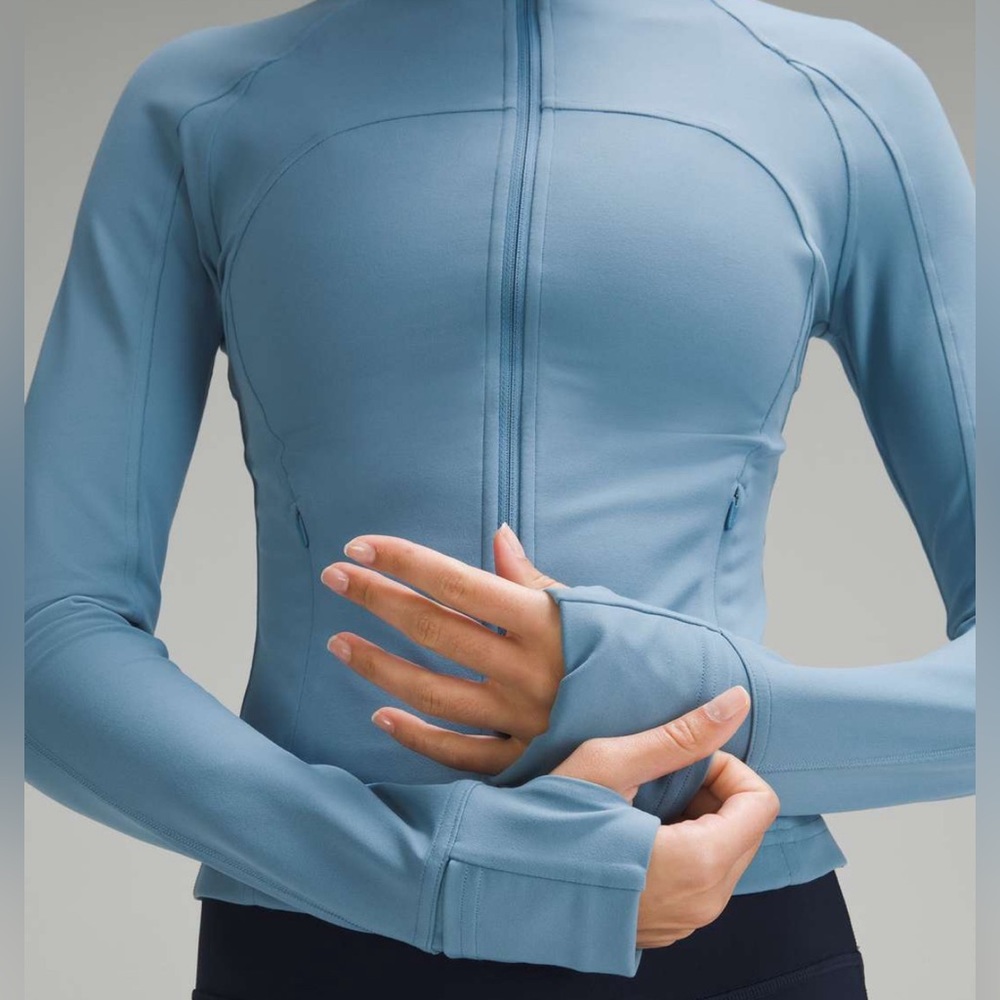 Lululemon Cropped Define Jacket (Nulu)
